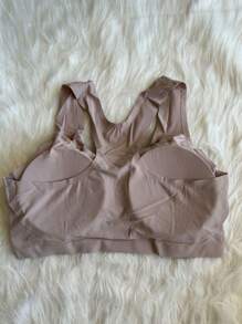 Plus Size Bras & Bralettes - Màu Lilac Tím - Xem 2