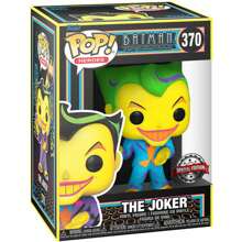 Funko | POP & TEE FIGURE SET DC COMICS BATMAN JOKER EXCLUSIF - Ensemble collector - Design exclusif et unique - Parfait pour offrir - Édition limitée - Comprend une boîte de présentation - Multicolore - Voir 4