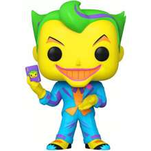Funko | POP & TEE FIGURE SET DC COMICS BATMAN JOKER EXCLUSIF - Ensemble collector - Design exclusif et unique - Parfait pour offrir - Édition limitée - Comprend une boîte de présentation - Multicolore - Voir 5
