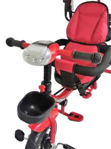 Baby Strollers - Red - View 8