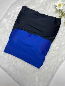 Women Tank Tops & Camis - 寶藍色 - 查看 2