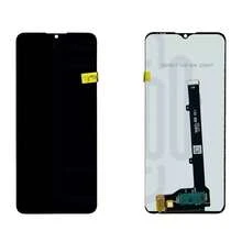 Display Para ZTE Blade A71 | Pantalla Touch ZTE A71 A7030 - Negro - Ver 1