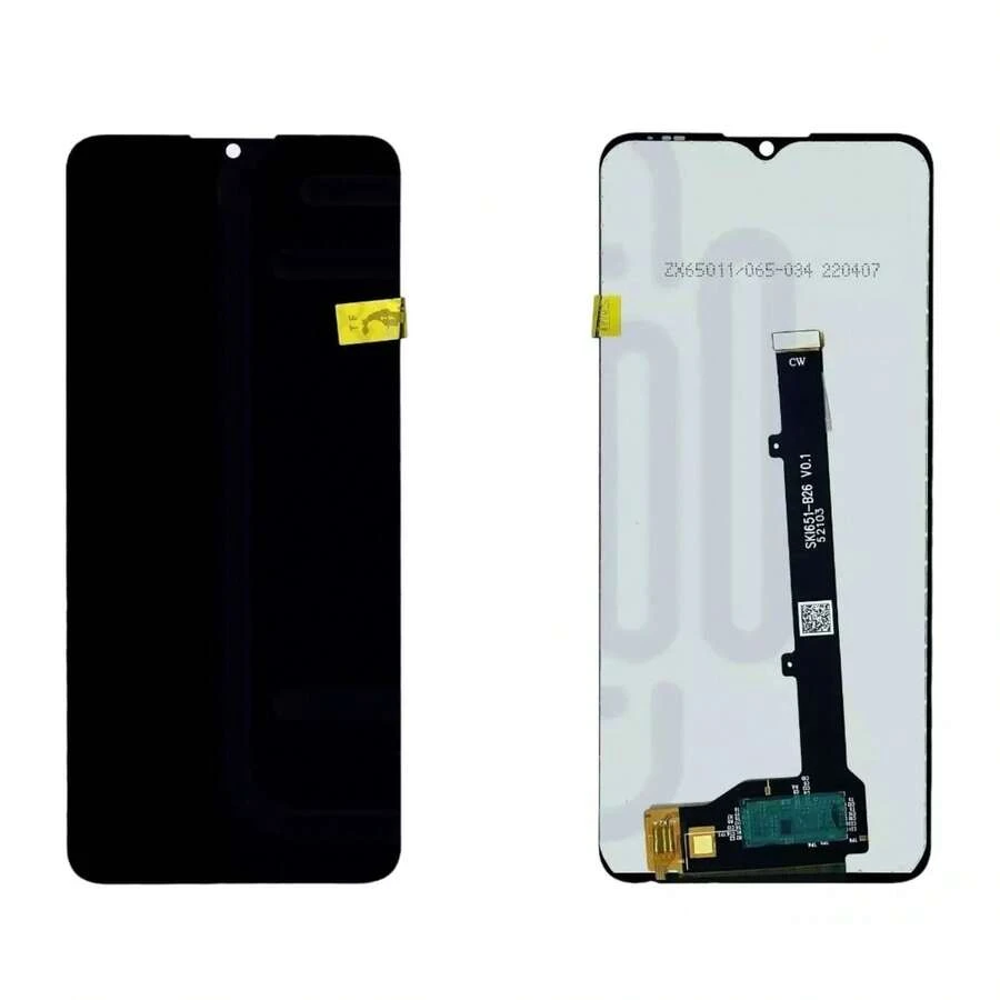 Display Para ZTE Blade A71 | Pantalla Touch ZTE A71 A7030 - Negro - Ver 1
