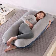 ANTSAY Body Pillows - Grey Blue - View 1