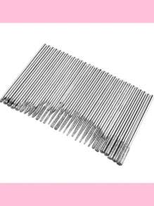 Set  30 Piezas Puntas Para Pulidor/drill De Uñas,brocas de pulido para uñas, brocas de taladro para uñas, cepillo de limpieza para pulir uñas, quitador de pedicura para acrílico y gel, herramientas de pulido para uñas, herramientas de manicura y pedicura para arte de uñas - Multicolor - Ver 4