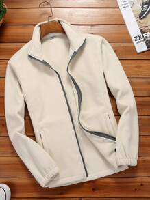 YOMEGO Veste de ski 3 en 1 pour femmes, manteau d'hiver sport à capuche, veste de neige imperméable et coupe-vent, couleur unie, manches longues, avec poches zippées, pour les sports d'hiver