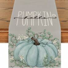 Dây bí ngô chấm bi, Lá bạch đàn bí ngô Buffalo Lattice, Khăn trải bàn mùa thu, Trang trí bàn bếp Lễ Tạ ơn mùa thu, Trang trí tiệc gia đình cho lễ hội, tiệc tùng, sinh nhật, đám cưới và bữa tối, Trang trí Halloween, Trang trí nhà cửa Tiệc Halloween - Nhiều màu - Xem 27