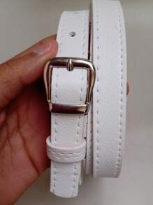 Women Belts - 彩色 - 查看 6