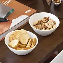 Bowls - trắng - Xem 5