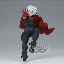 My Hero Academia TOMURA SHIGARAKI THE EVIL VILLAINS  FIGURKA 13CM - Vysoce Kvalitní Sběratelská Figurka A Přesné Detaily - Ideální Sběratelská Figurka Pro Fanoušky A Sběratele - Odolná A Odolná Sběratelská Figurka - Sběratelsk Figurka V Limited Edition - 彩色 - 查看 3