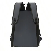 Leisure Backpack Lightweight College Laptop Backpack Waterproof Fitness Travel Backpack Leisure Backpack Minimalist Backpack Large Capacity Travel Backpack - 灰色 - 查看 6