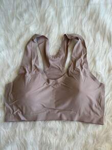 Plus Size Bras & Bralettes - Màu Lilac Tím - Xem 1