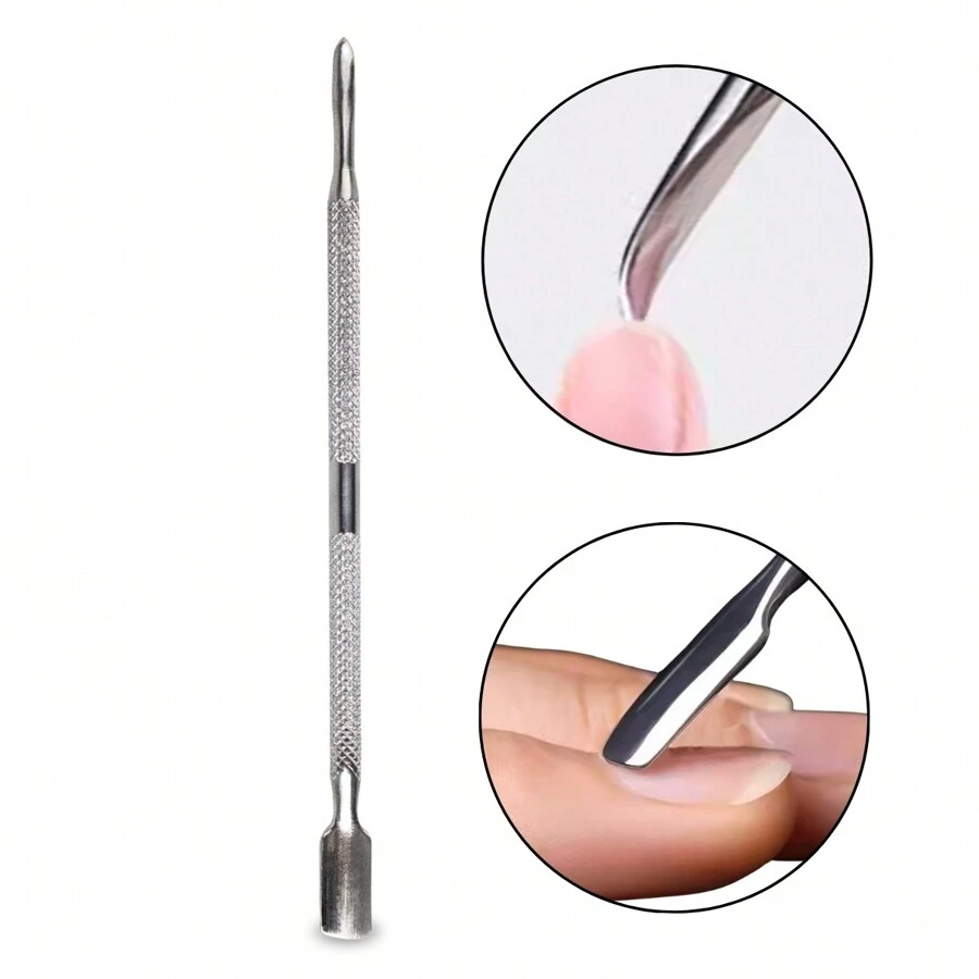 Cuticle Care Tools - Grey - View 1