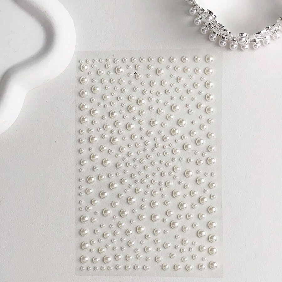 Y2K Style 3D Crystal Stickers Large Sparkling Gemstone Face Stickers