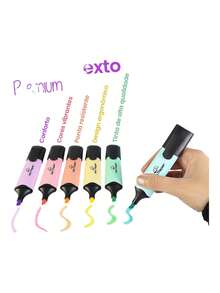 Highlighters - Nhiều màu - Xem 4