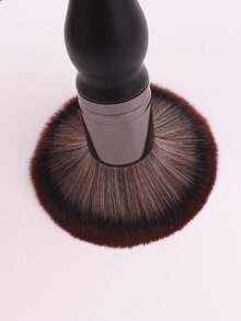 1 件葫芦形散粉刷，黑色 - 黑色 - 查看 7