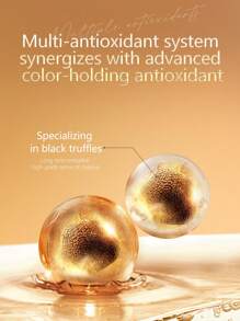 Zeesea 極致鑽石精華散粉，持久控油防水防汗，清透裸妝定妝散粉 - 01 White - 查看 3