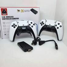 CONSOLA GAME STICK 4K - Blanco - Ver 1