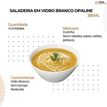 Bowls - trắng - Xem 3