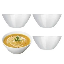Bowls - trắng - Xem 1