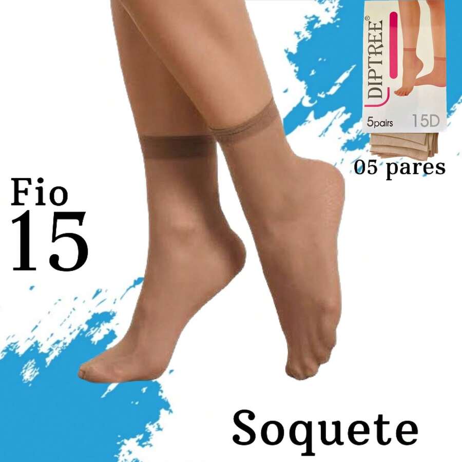 Stockings & Gift Holders - Màu be - Xem 1