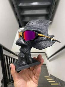 Men Sunglasses - 紅寶石 - 查看 2