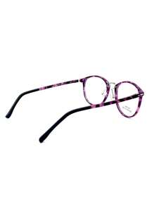 Women Eyeglasses - Màu tím - Xem 4