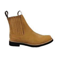 Botas Vaqueras Para Hombre 266 Rodeo - Caqui - Ver 1