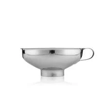 Keidason Delove Canning Funnel With Strainer For Wide And Regular Mason Jars - Wide-Mouth Funnels For Kitchen Use - Canning Supplies Kit - Stainless Steel - Multicolor - View 13