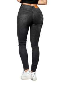 Women Pants - Black - View 3