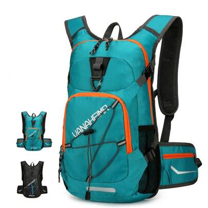 1pc Hydration Backpack Hiking Water Pack Backpack,Lightweight Hydro Pack Insulated Backpacks For Cycling Camping Climbing Biking Running Travel Bag