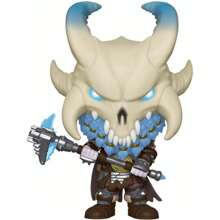 Funko SET FIGURA POP & TEE FORTNITE RAGNAROK EXCLUSIVE - Set Coleccionista - Diseño Exclusivo y Único - Perfecto para Regalo - Edición Limitada - Incluye Caja de Presentación - Multicolor - Ver 4
