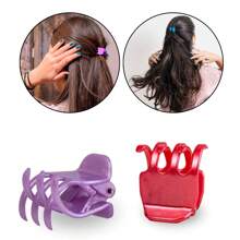 Hair Accessories - 彩色 - 查看 3