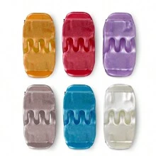 Hair Accessories - 彩色 - 查看 5