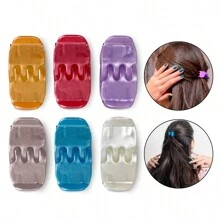 Hair Accessories - 彩色 - 查看 1