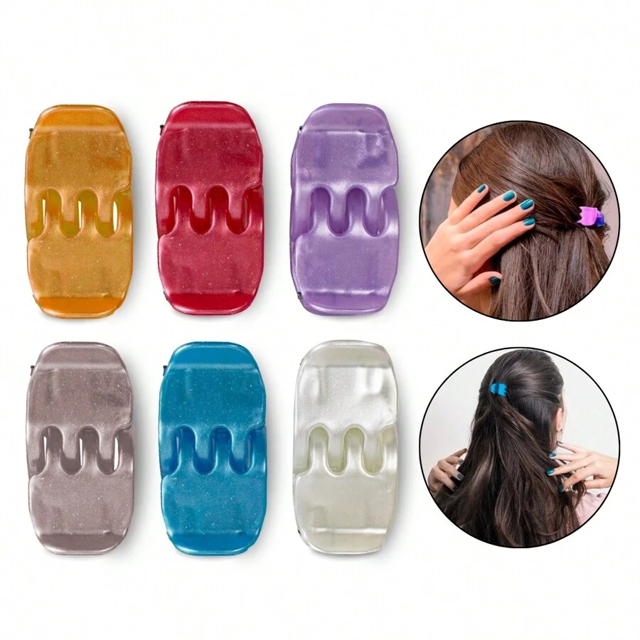 Hair Accessories - 彩色 - 查看 1