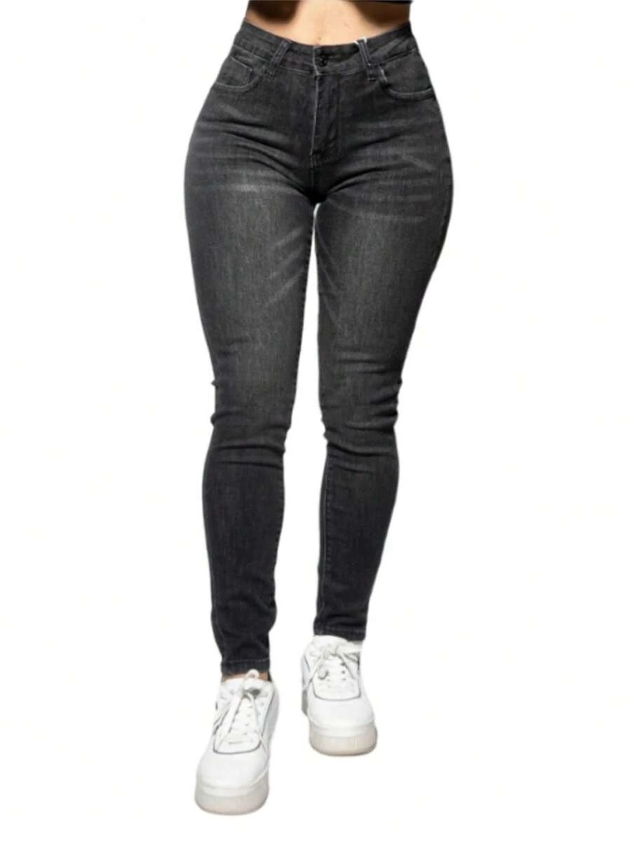 Women Pants - Black - View 1