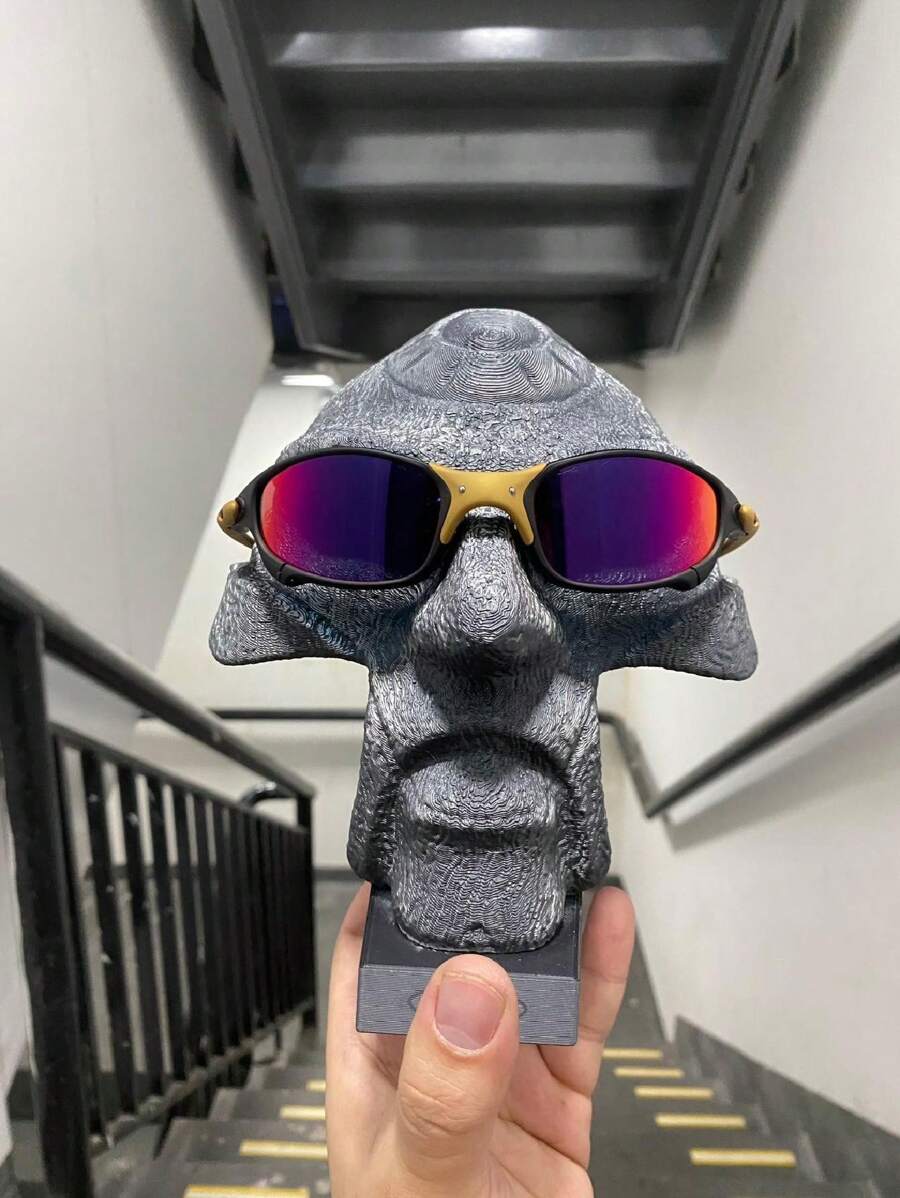 Men Sunglasses - 紅寶石 - 查看 1