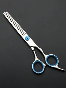 1/2/3/6 chiếc Kéo cắt tỉa lông chó, Bộ dụng cụ cắt tỉa lông chó chuyên nghiệp 5 trong 1 + Túi đựng kéo, Kéo cắt tỉa lông chó bằng thép không gỉ 4CR, Tông đơ cắt lông chó chuyên nghiệp đầu tròn bằng thép không gỉ, Dụng cụ cắt lông động vật, Thiết kế mới nhất Kéo cắt tỉa lông chó an toàn, Kéo cắt tỉa lông chó hạng nặng, Đồ dùng cắt tỉa lông chó, Kéo cho thú cưng Đồ dùng cắt tỉa lông mèo Kéo cho mèo Bộ dụng cụ cắt tỉa lông chó tại nhà Bộ dụng cụ cắt tỉa lông chó tại nhà - Bạc - Xem 18