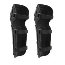 Rodilleras Y Coderas Protectoras Articuladas para Motocicleta, Bicicleta, Protectores para Motociclista Bicicleta, Protección de Rodilla ​ Motociclismo, Rodilleras para Motocross Carreras, Ciclismo. - Negro y Verde - Ver 5