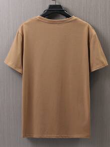 Men Shirts - 綠色 - 查看 2