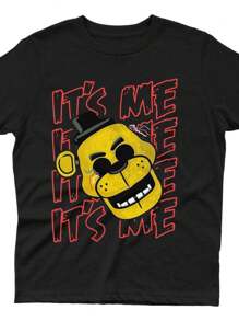 Camiseta "F r e d d y s" Unissex 100% Algodão Lançamento Streetwear Envio Rapido Tamanhos Plus Size