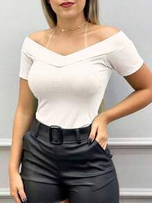 Women Tops - 白人 - 查看 2