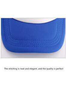 美国国旗元素设计海绵网帽卡车司机帽百搭棒球帽；网帽节日礼物帽卡车司机帽男士时尚卡车司机帽蝴蝶美国国旗印花成人卡车司机帽棒球帽棒球帽男士趣味礼品帽 - 彩色 - 查看 9