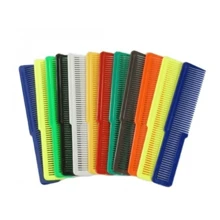 3pz Peine Textura Wahl Profesional barberia estetica 3 peine de corte wahl - Multicolor - Ver 1