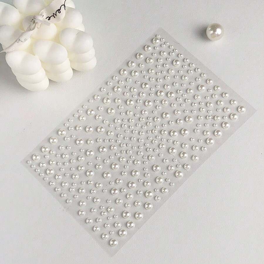 Y2K Style 3D Crystal Stickers Large Sparkling Gemstone Face Stickers