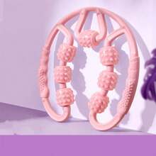 Circular Leg Clip Massager, Multifunctional Detachable Leg Exerciser And Pelvic Floor Muscle Trainer New Version Leg Massager - Multicolor - View 8