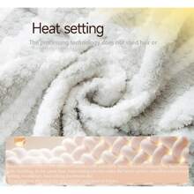 1pc Thickened Absorbent And Quick-Drying Dog Bathrobe, Golden Retriever Labrador Shepherd Bath Towel, Cat Blanket - Grey - View 9