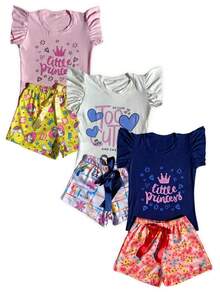 Young Girls Sets - Nhiều màu - Xem 8