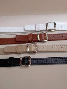 Women Belts - 彩色 - 查看 1